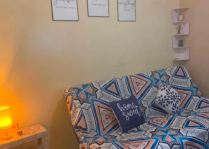Apartment Sea Cozy Dina's Place *